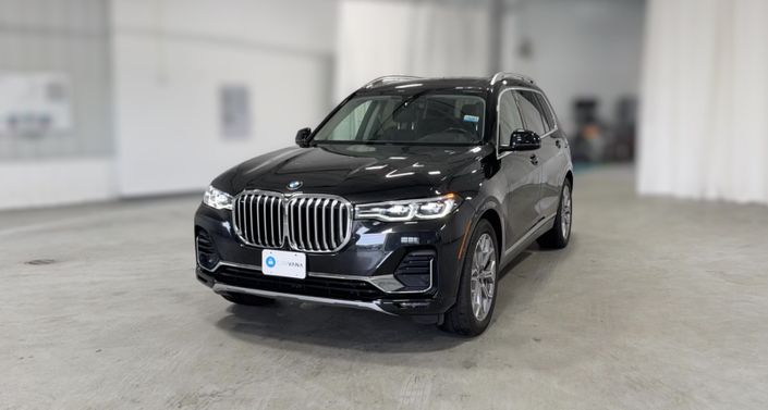 Thumbnail: 2022 BMW X7 - 1