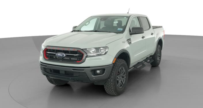 Thumbnail: 2021 Ford Ranger - 1