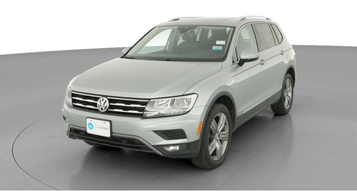 Thumbnail: 2020 Volkswagen Tiguan - 1