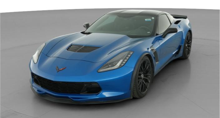 Thumbnail: 2016 Chevrolet Corvette - 1