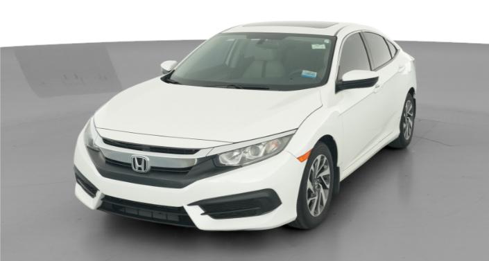 Thumbnail: 2016 Honda Civic - 1