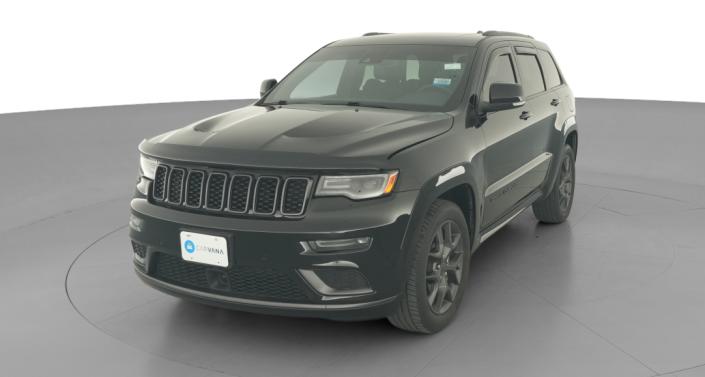 Thumbnail: 2019 Jeep Grand Cherokee - 1