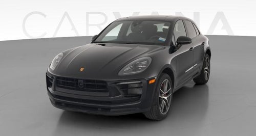 2022 Porsche Macan