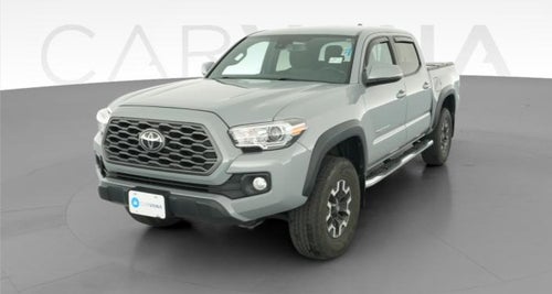 2020 Toyota Tacoma Double Cab