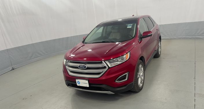 Thumbnail: 2016 Ford Edge - 1
