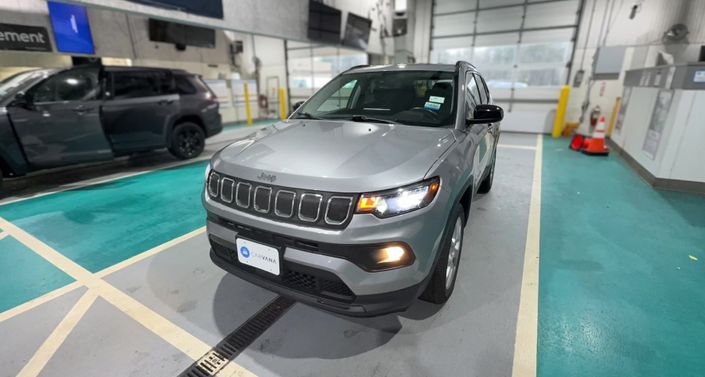 Thumbnail: 2022 Jeep Compass - 1