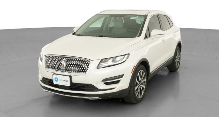 Thumbnail: 2019 Lincoln MKC - 1