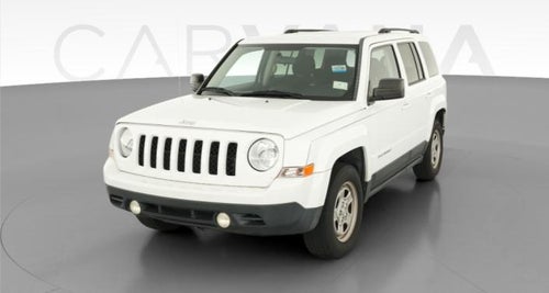 2015 Jeep Patriot