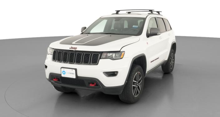 Thumbnail: 2021 Jeep Grand Cherokee - 1