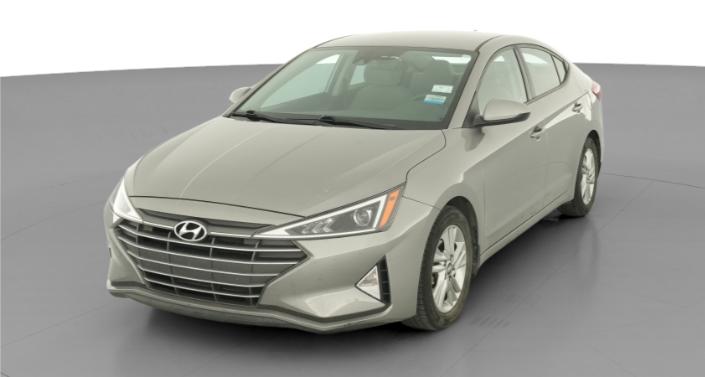Thumbnail: 2020 Hyundai Elantra - 1