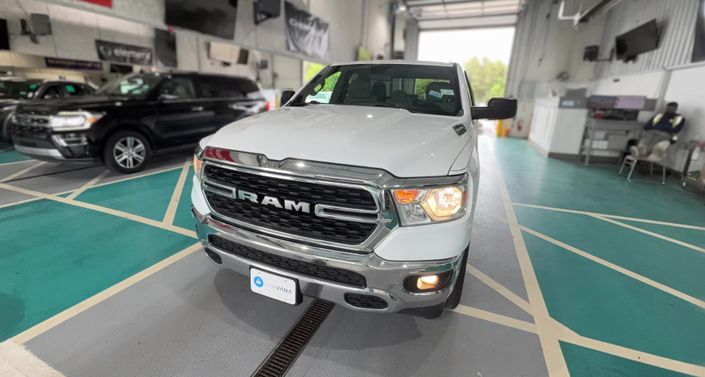 Thumbnail: 2022 RAM 1500 - 1