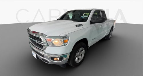 2022 Ram 1500 Quad Cab