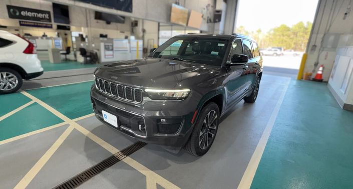 Thumbnail: 2023 Jeep Grand Cherokee L - 1