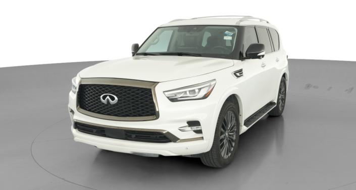 Thumbnail: 2022 INFINITI QX80 - 1