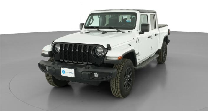 Thumbnail: 2022 Jeep Gladiator - 1