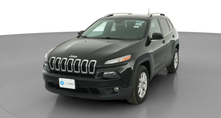 Thumbnail: 2017 Jeep Cherokee - 1