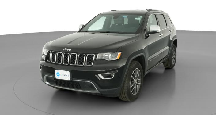 Thumbnail: 2018 Jeep Grand Cherokee - 1