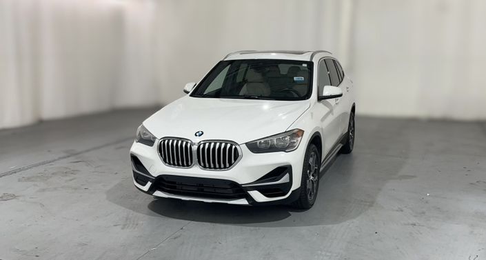 Thumbnail: 2021 BMW X1 - 1