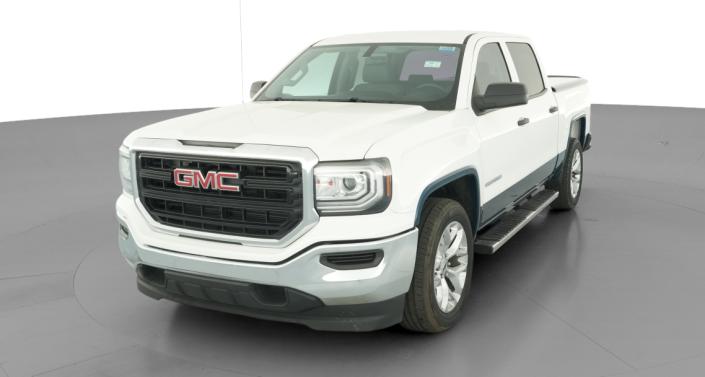 Thumbnail: 2018 GMC Sierra 1500 - 1