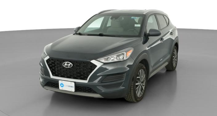 Thumbnail: 2021 Hyundai Tucson - 1