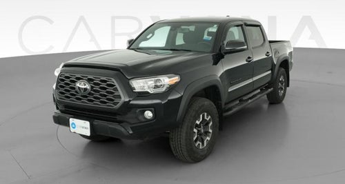 2021 Toyota Tacoma Double Cab