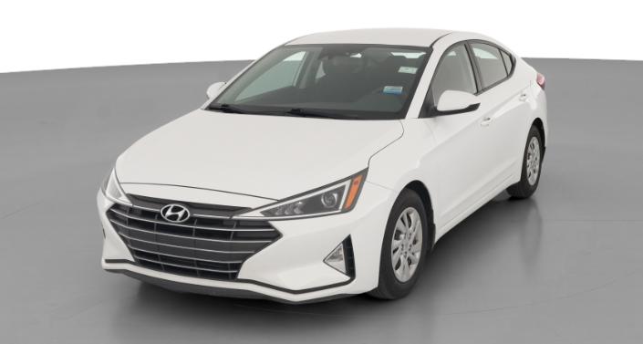 Thumbnail: 2020 Hyundai Elantra - 1