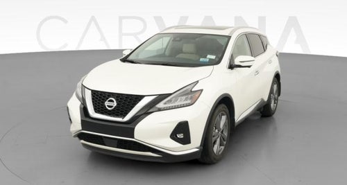 2021 Nissan Murano