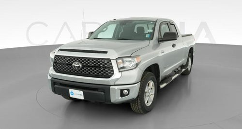 2018 Toyota Tundra Double Cab