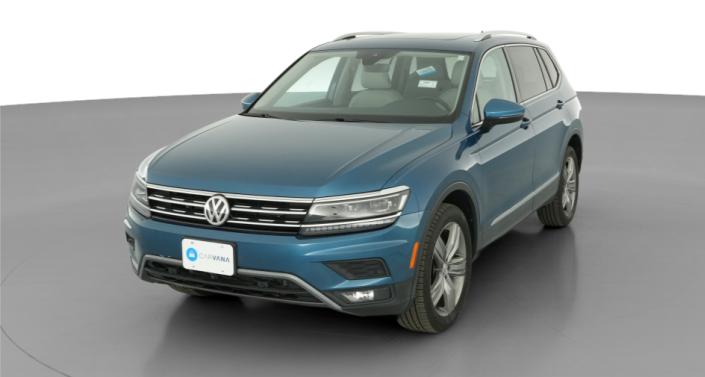 Thumbnail: 2018 Volkswagen Tiguan - 1