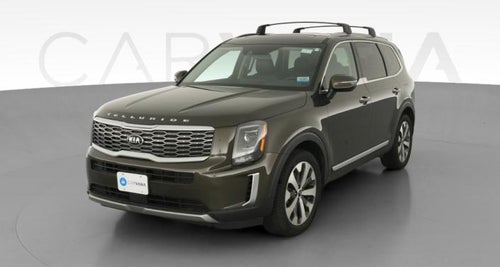 2020 Kia Telluride