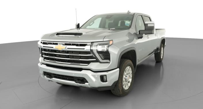 Thumbnail: 2025 Chevrolet Silverado 2500 - 1