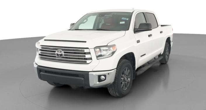 Thumbnail: 2021 Toyota Tundra - 1