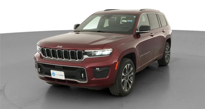 Thumbnail: 2021 Jeep Grand Cherokee L - 1