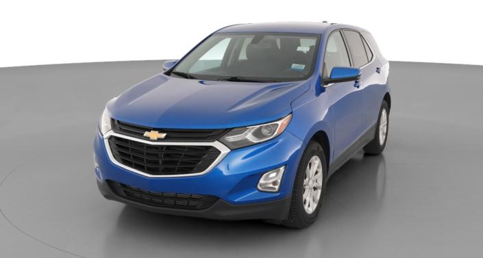 Thumbnail: 2019 Chevrolet Equinox - 1