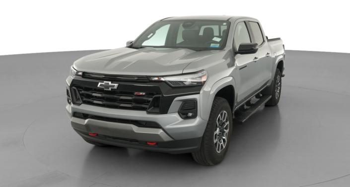 Thumbnail: 2023 Chevrolet Colorado - 1
