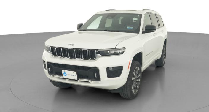 Thumbnail: 2022 Jeep Grand Cherokee L - 1