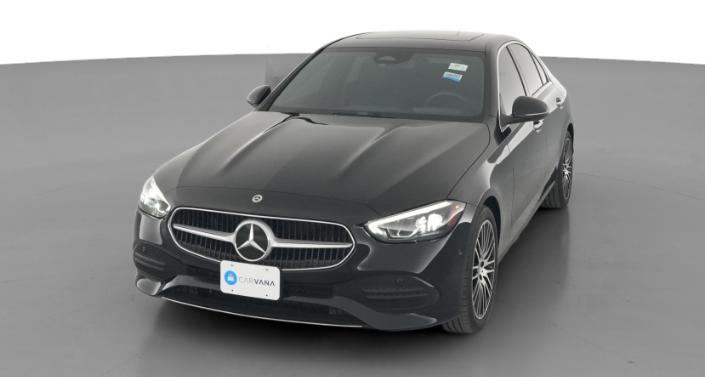 Thumbnail: 2024 Mercedes-Benz C-Class - 1