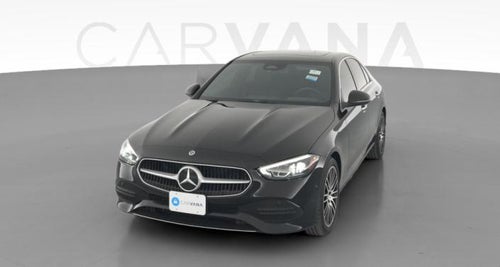 2024 Mercedes-Benz C-Class