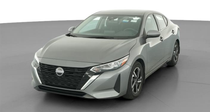 Thumbnail: 2024 Nissan Sentra - 1