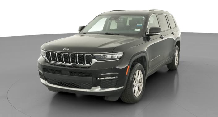 Thumbnail: 2021 Jeep Grand Cherokee L - 1