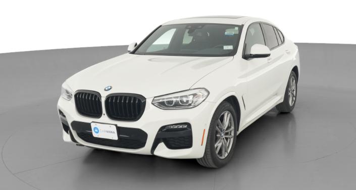2021 BMW X4 xDrive30i -
                  Wheatland, OK