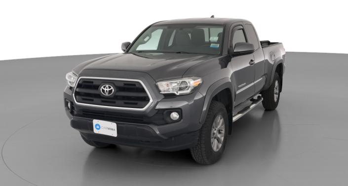 Thumbnail: 2017 Toyota Tacoma - 1