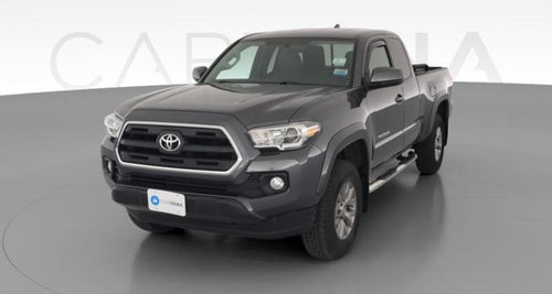 2017 Toyota Tacoma Access Cab