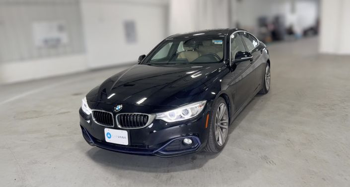 Thumbnail: 2017 BMW 4 Series - 1