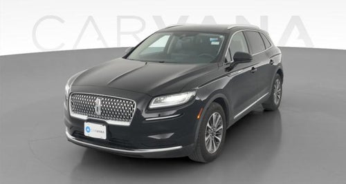 2022 Lincoln Nautilus