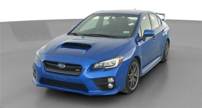 Thumbnail: 2016 Subaru WRX - 1