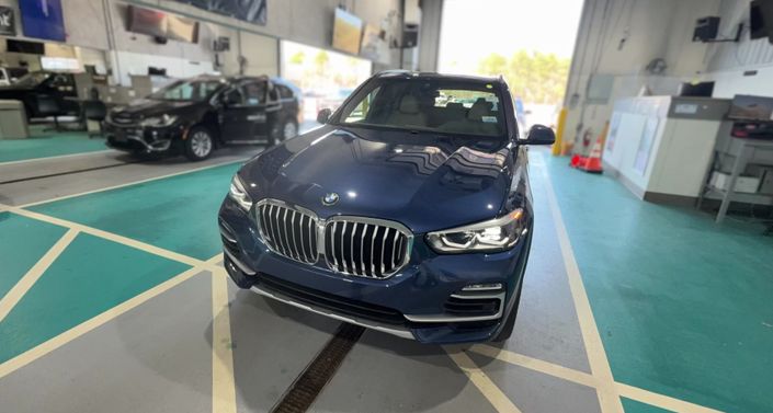 Thumbnail: 2021 BMW X5 - 1