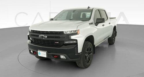 2022 Chevrolet Silverado 1500 Limited Crew Cab