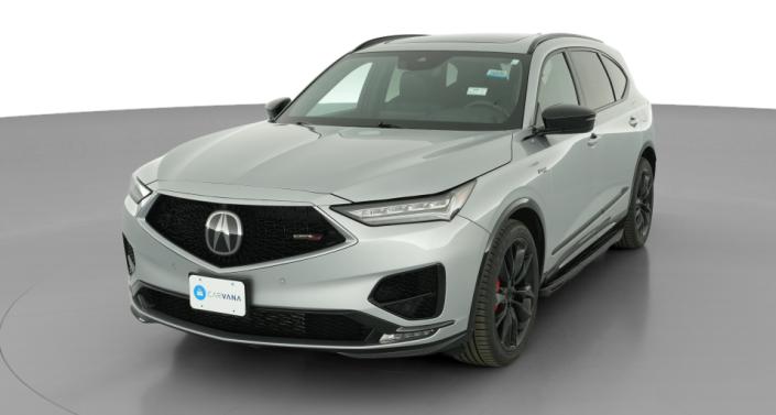 Thumbnail: 2022 Acura MDX - 1