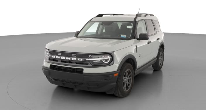 Thumbnail: 2022 Ford Bronco Sport - 1
